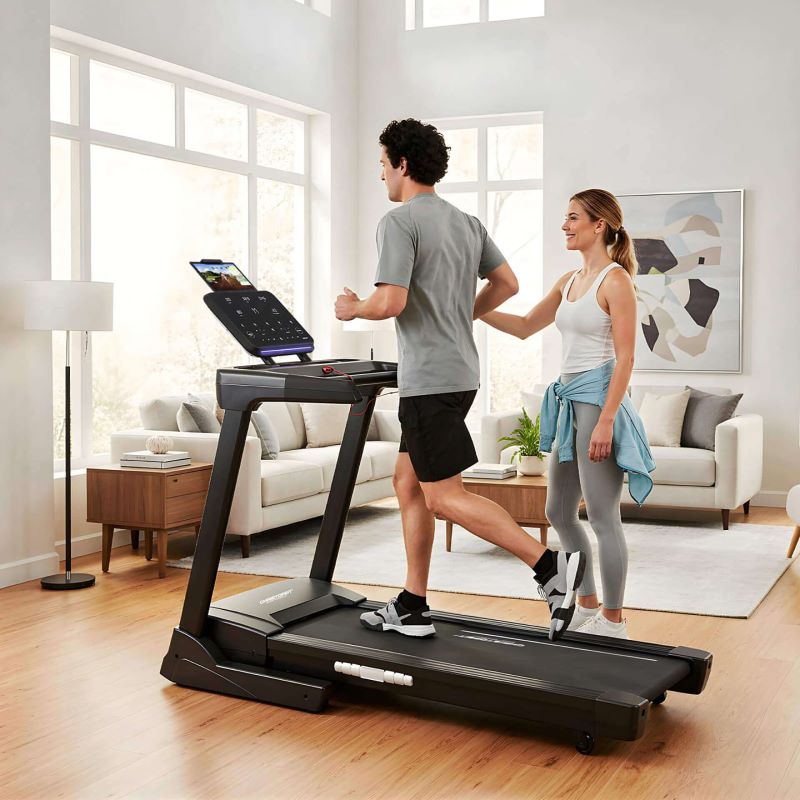 CHRISTOPEIT Laufband TM 4500 S