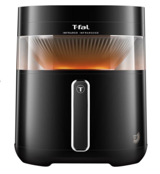TEFAL Easy Fry Infrarot Heißluftfritteuse EY8328E0 