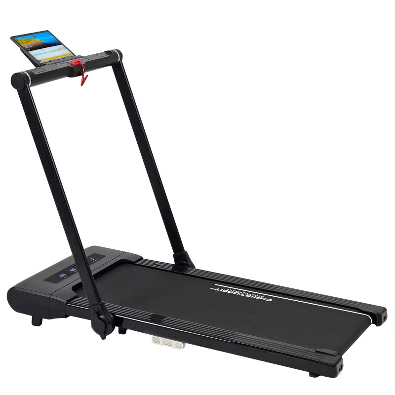 CHRISTOPEIT Laufband Walk Run Pro 2 in 1