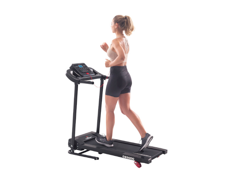 CHRISTOPEIT Laufband CS 3000