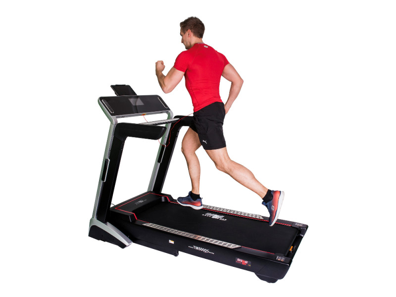 CHRISTOPEIT Laufband TM 5000 S