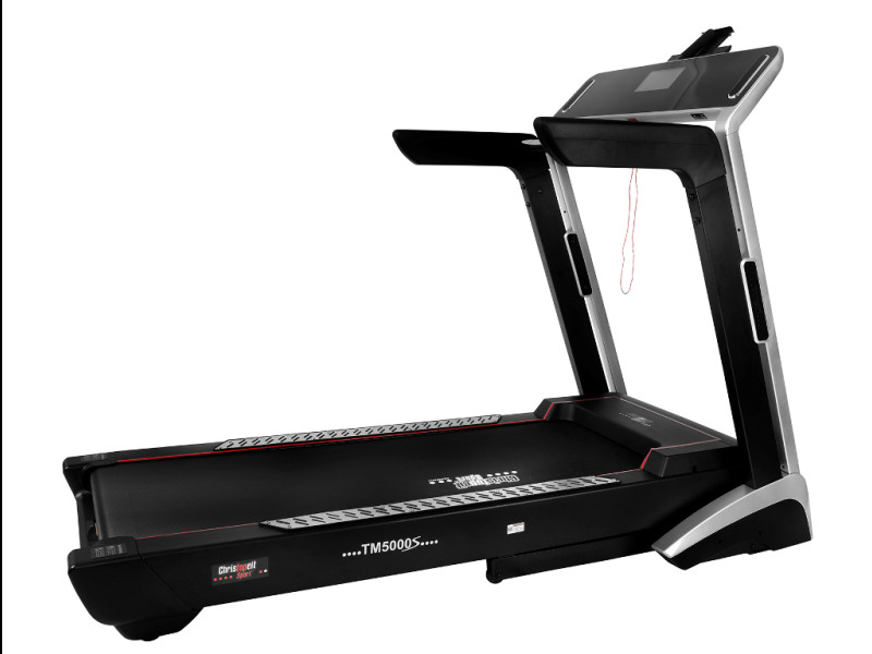 CHRISTOPEIT Laufband TM 5000 S
