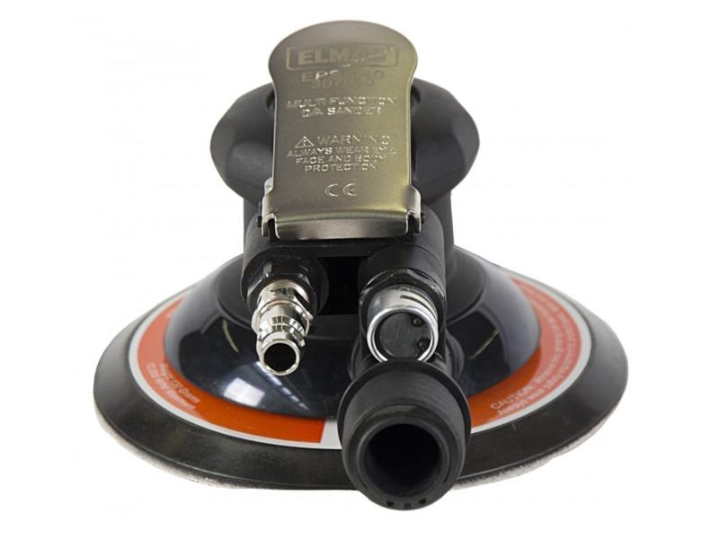 ELMAG Druckluft- Exzenterschleifer 150mm EPS 440