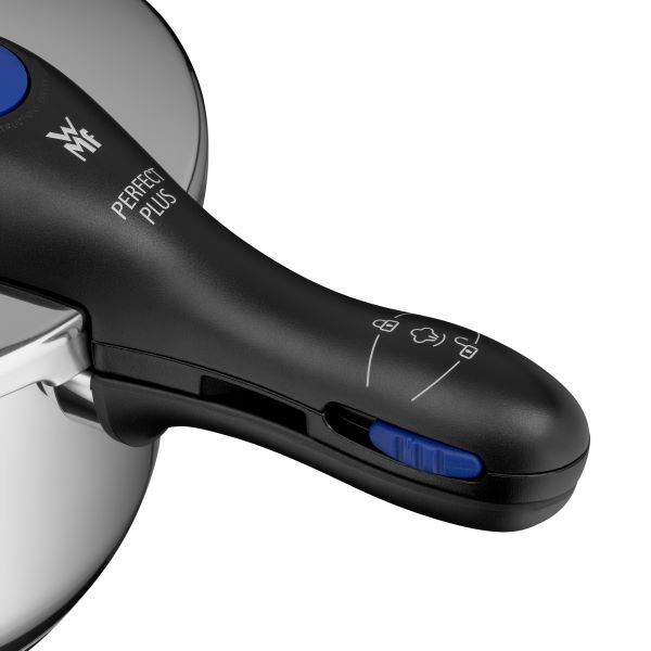 WMF Schnellkochtopf  Set PERFECT PLUS 6,5 und 3,0 L