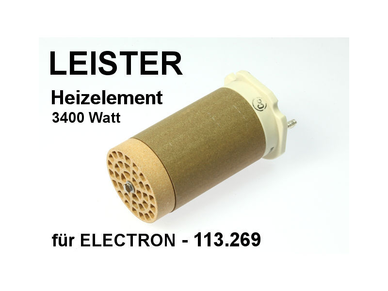 LEISTER Heizelement Typ 32 für ELECTRON 230V/3400W 113.269