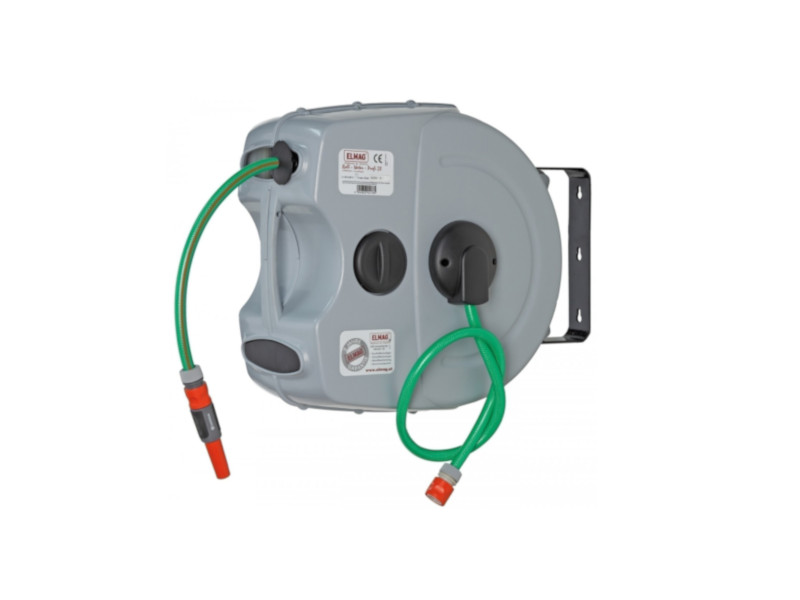 ELMAG automatischer Wasserschlauchaufroller MEGA 30/13 Roll Water