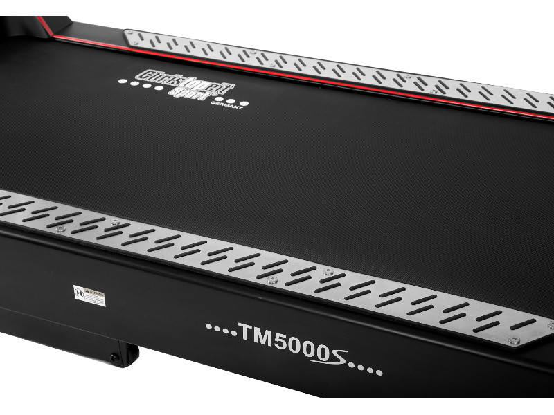 CHRISTOPEIT Laufband TM 5000 S