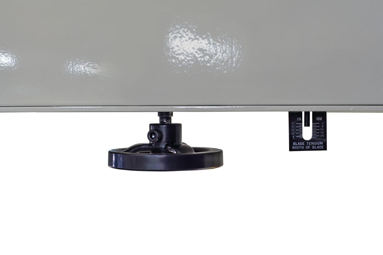 METALLKRAFT Vertikal Metallbandsäge VMBS 1408