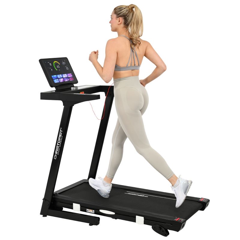 CHRISTOPEIT Laufband TM 4000 S