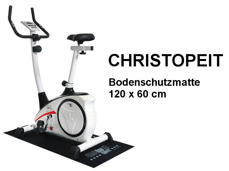 CHRISTOPEIT Bodenschutzmatte 120 x 60 cm - VERSANDKOSTENFREI
