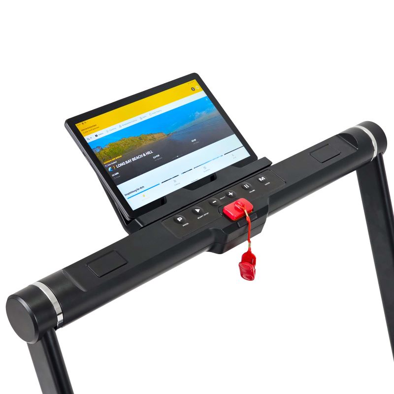 CHRISTOPEIT Laufband Walk Run Pro 2 in 1