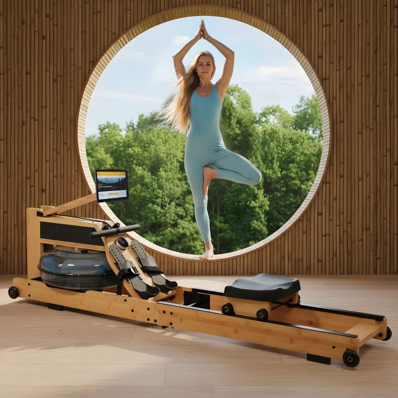 CHRISTOPEIT Wasserrudergerät Colorado