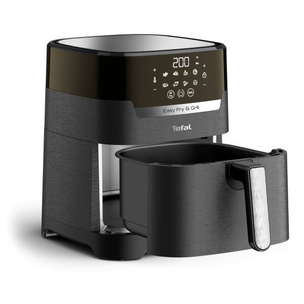 TEFAL Easy Fry & Grill Precision Heißluftfritteuse EY5058