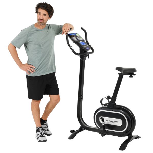 CHRISTOPEIT Heimtrainer Ergometer ET 5.1 