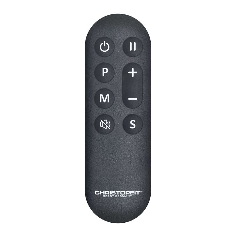 CHRISTOPEIT Laufband Walk Run Pro 2 in 1