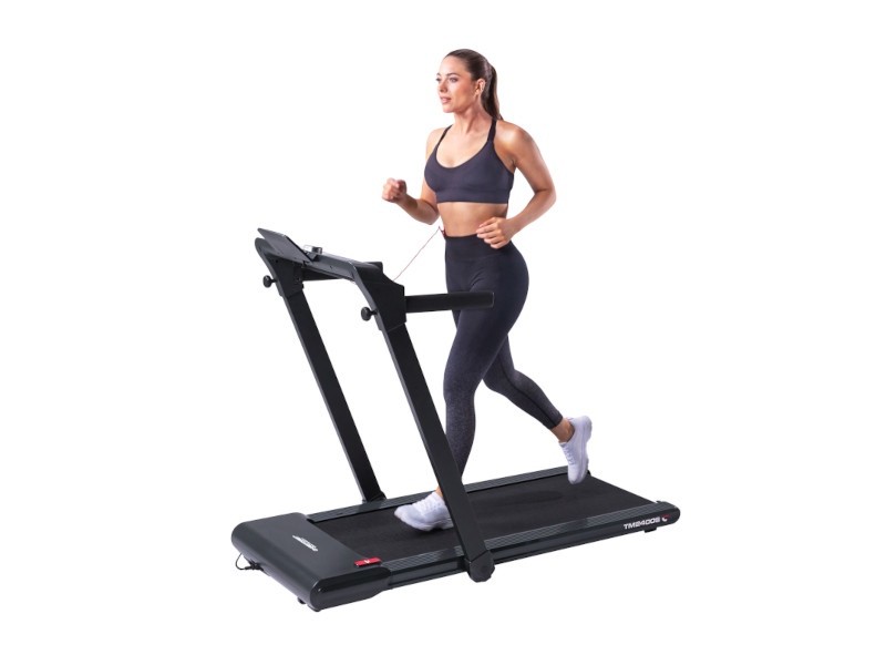 CHRISTOPEIT Laufband TM 2400S mit Gestensteuerung