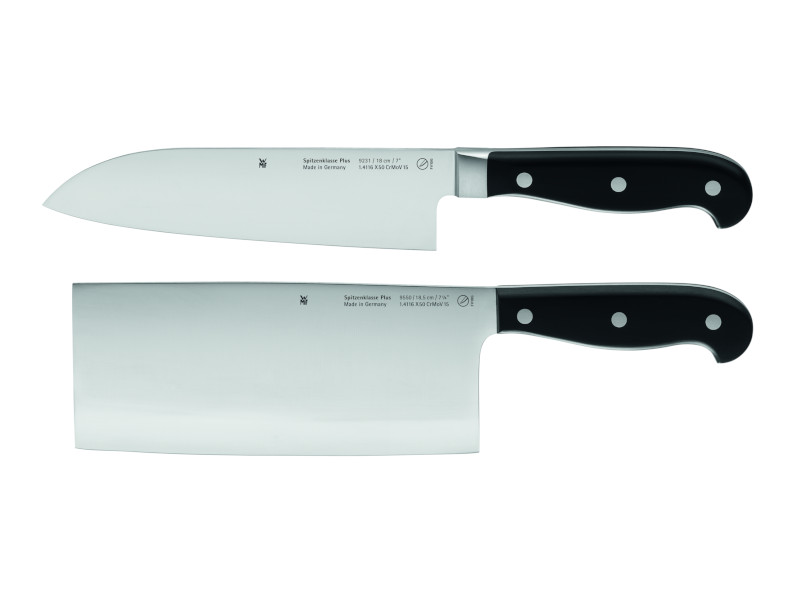 WMF Messer Set SPITZENKLASSE PLUS Asia 2-tlg