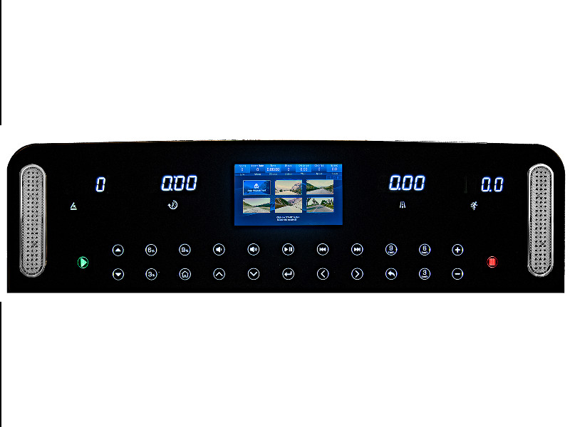 CHRISTOPEIT Laufband TM 5000 S