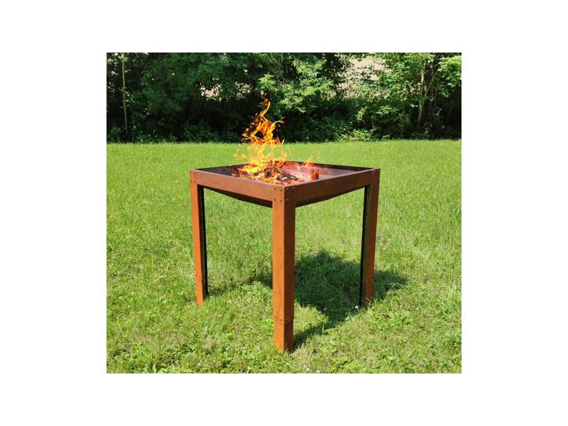 PRIMA TERRA Feuerschale  CALIDO H=90cm