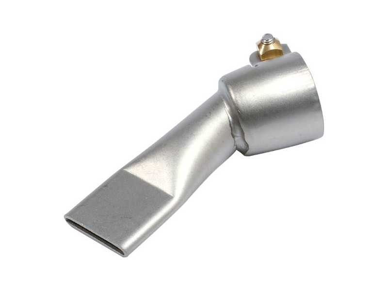 LEISTER 107.142 Breitschlitzdüse 20mm für Hot-Jet S