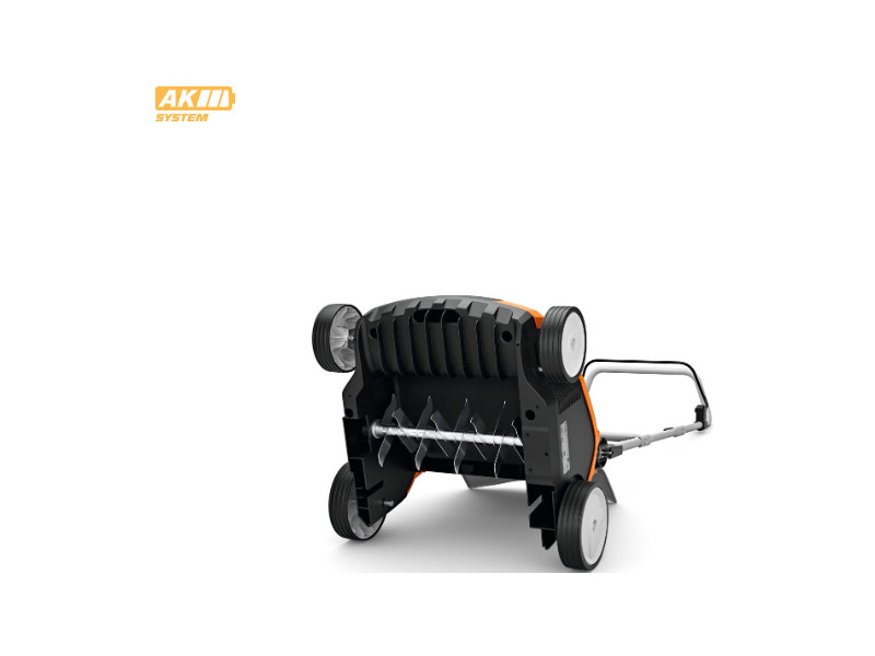 STIHL Akku Vertikutierer RLA 240.0 solo - ohne Akku ohne Ladegerät