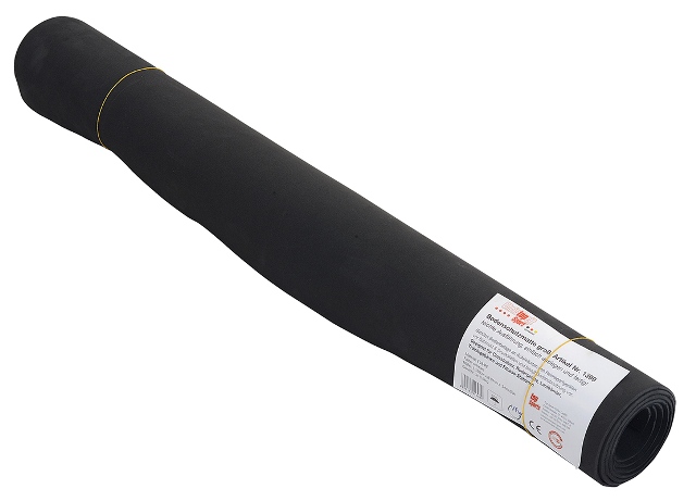 CHRISTOPEIT Bodenschutzmatte 160 x 84 cm - VERSANDKOSTENFREI