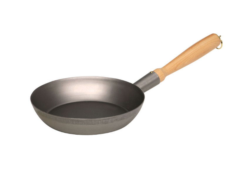 RIESS Eisen Holzknechtpfanne 24cm