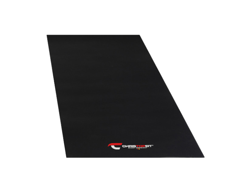 CHRISTOPEIT Bodenschutzmatte 250 x 80 cm - VERSANDKOSTENFREI