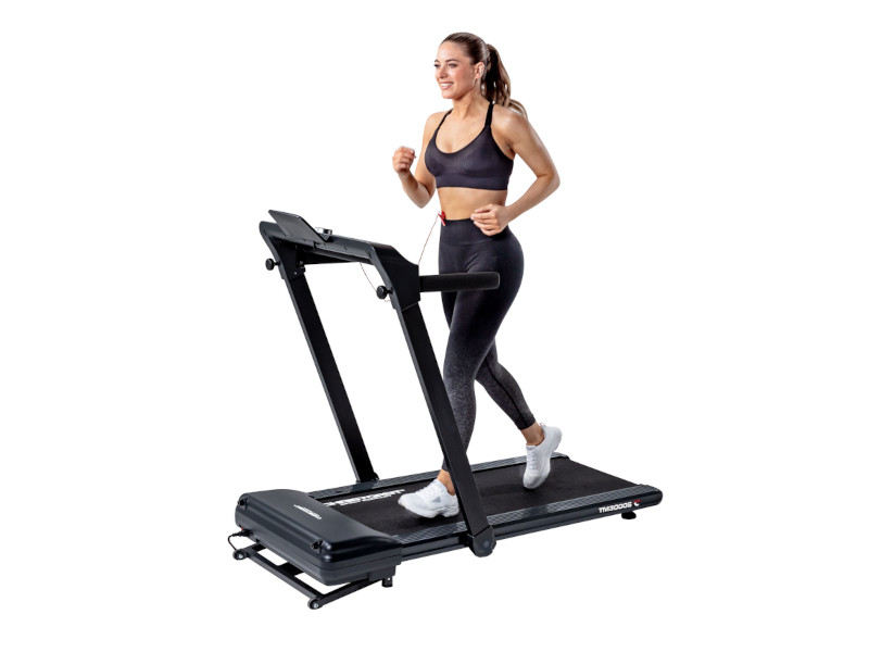 CHRISTOPEIT Laufband TM 3000S mit Gestensteuerung