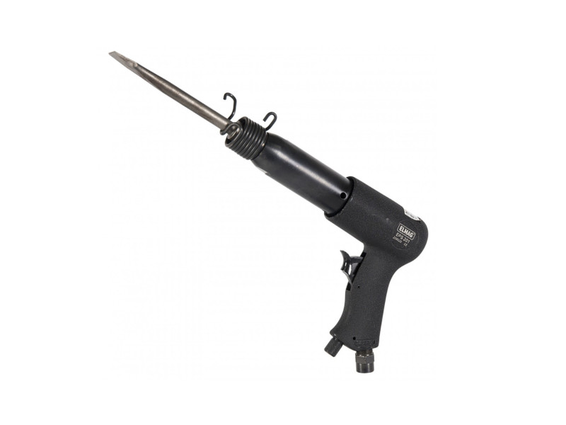 ELMAG Druckluft- Meißelhammer Set im Koffer EPS 201 K