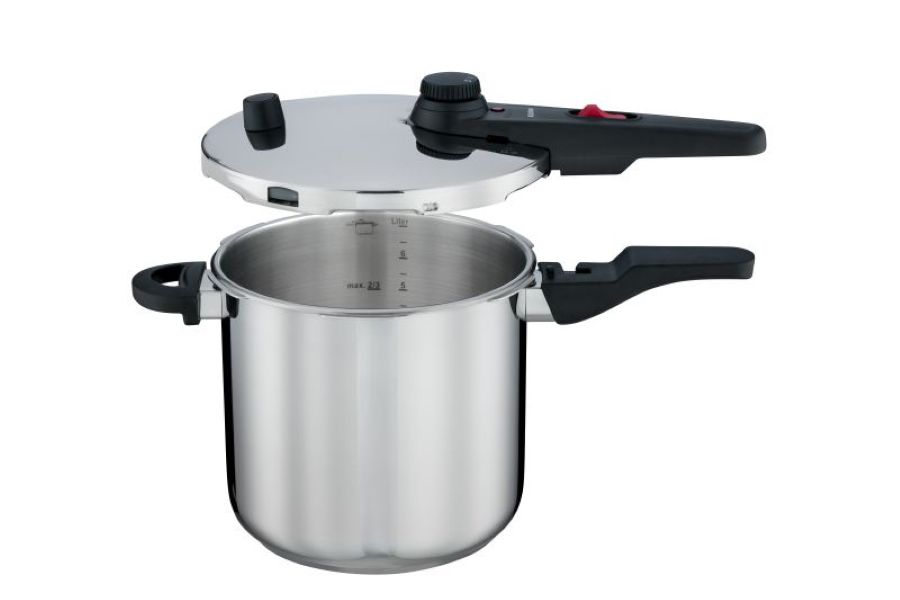 KELOMAT Schnellkochtopf 22cm ALFA 7,5L 2054-305