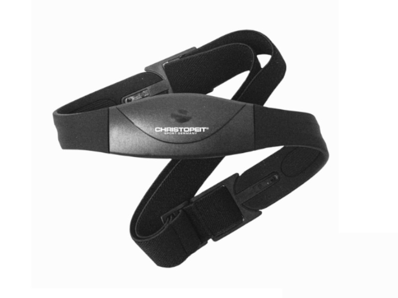 CHRISTOPEIT Drahtloser Pulsmessgurt - VERSANDKOSTENFREI