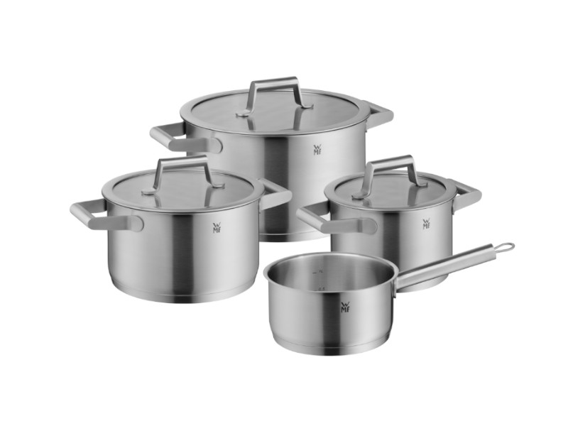 WMF Kochtopfset COMFORT LINE 4tlg Edelstahl