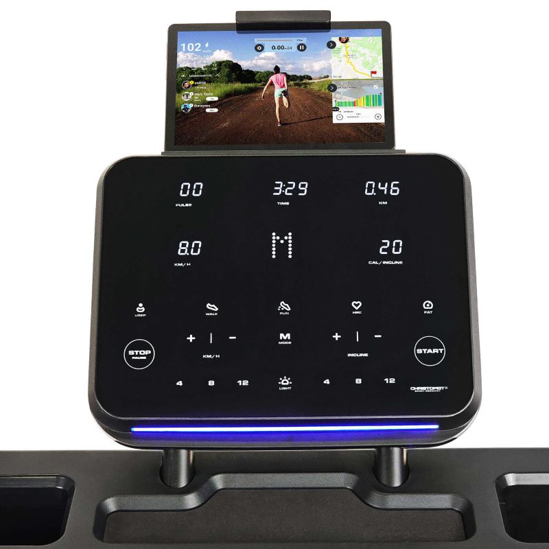 CHRISTOPEIT Laufband TM 4500 S