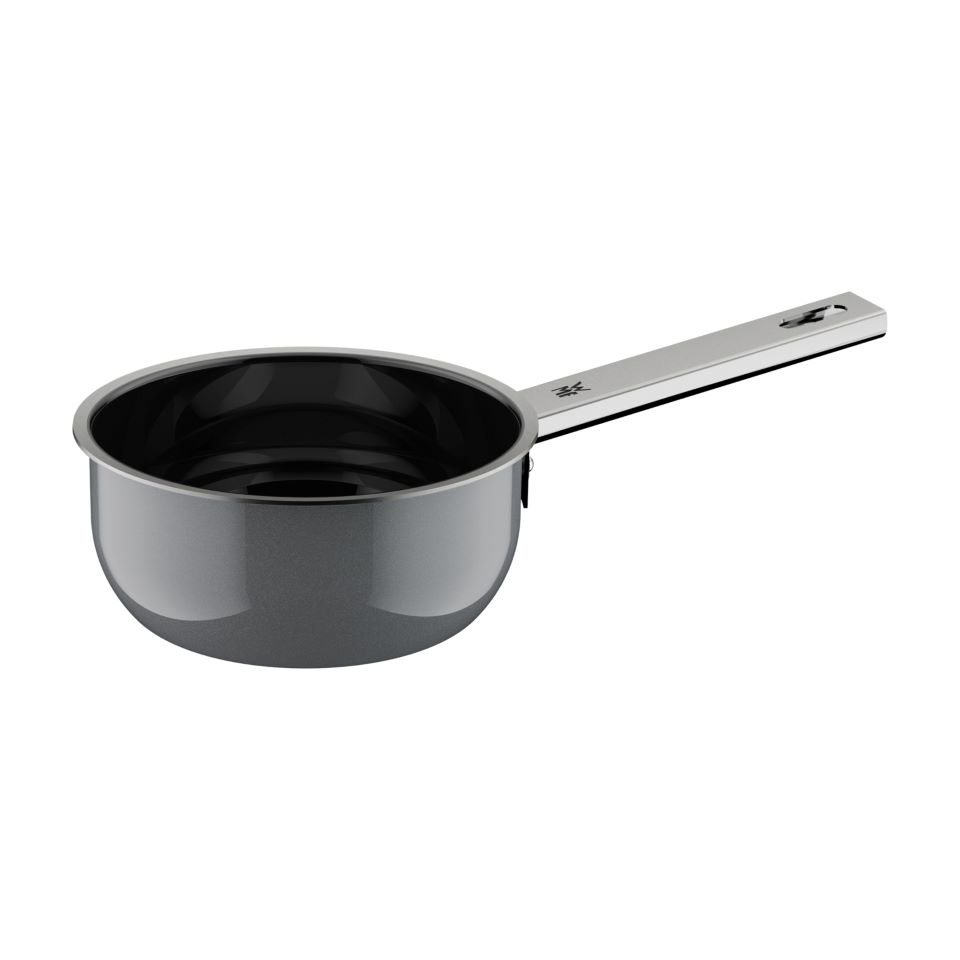 WMF Fusiontec Mineral Pro, Topf-Set, 4-teilig, Platinum