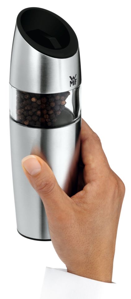 WMF Elektro-Gewürzmühlen-Set 2-teilig