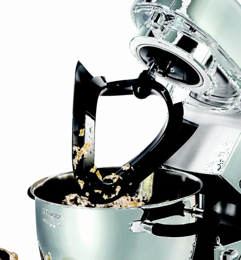 KENWOOD Profi - Patisserie Haken für Major / Chef XL Küchemaschine AT502