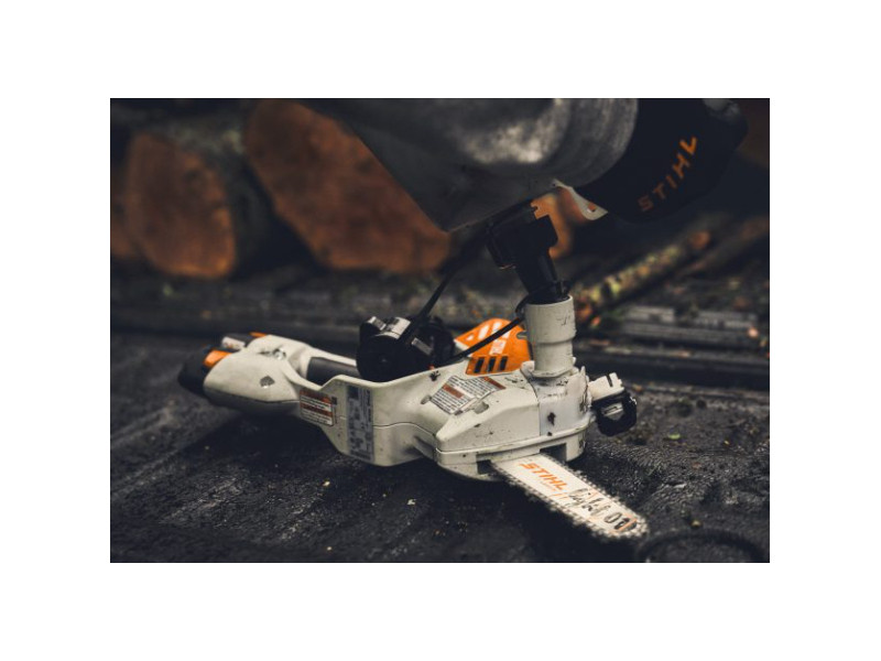 STIHL Akku Gehölzschneider GTA 40 mit 2x Akku AS 2 und Ladegerät AL 5-2