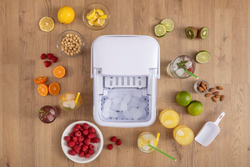 GORENJE Eiswürfelbereiter (12kg > 9min) IMDW1200W