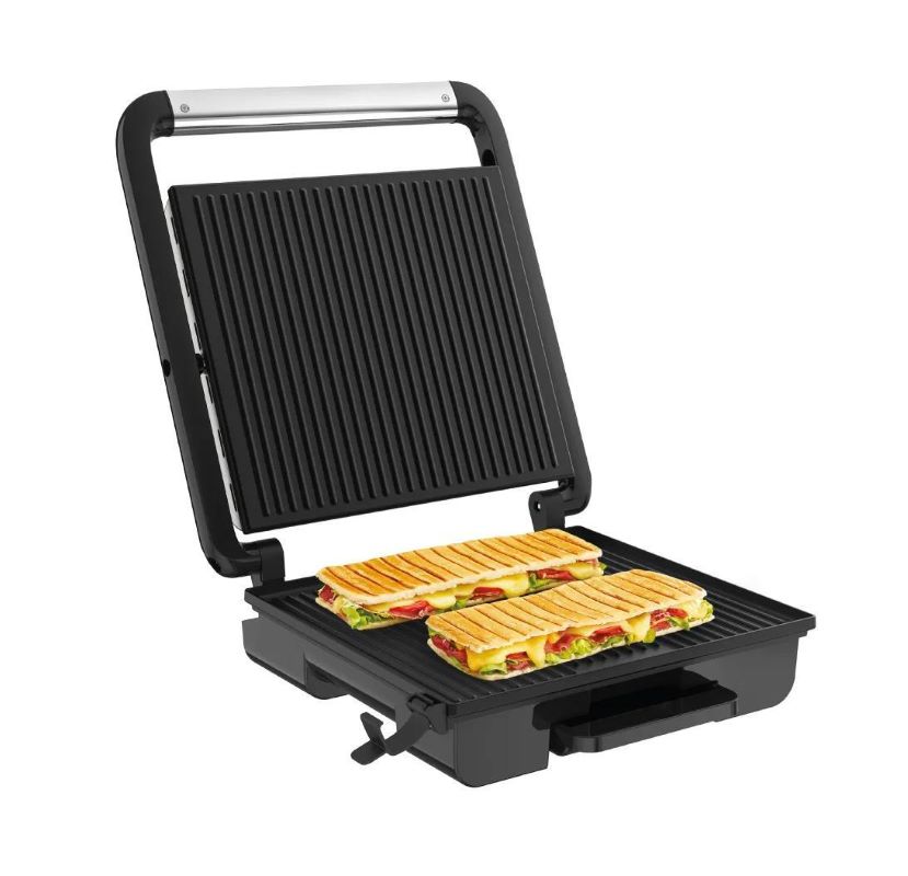 TEFAL Inicio Grill Inkl. Küchenzange