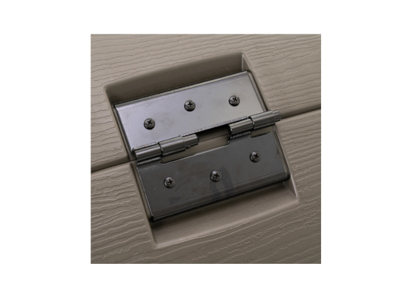 LIFETIME Trommelkomposter Fass 380 L