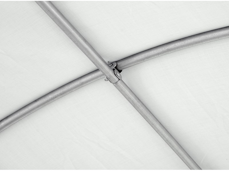 SHELTERLOGIC Weidezelt - Foliengarage Überdachung 13,7 m²