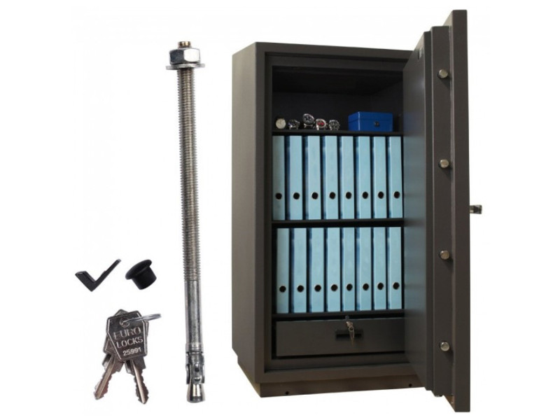 ROTTNER geprüfter Feuerschutztresor Sydney 120 elektronisch