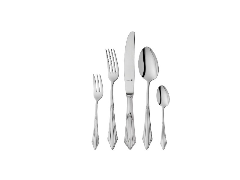 WMF Besteck FÄCHER 30-teilig poliert, Set für 6 Personen