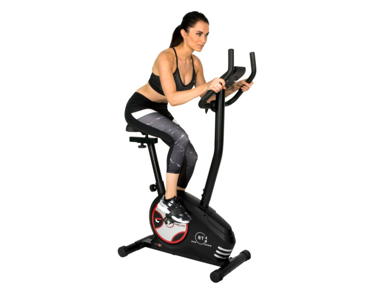 CHRISTOPEIT Heimtrainer Ergometer BT 4