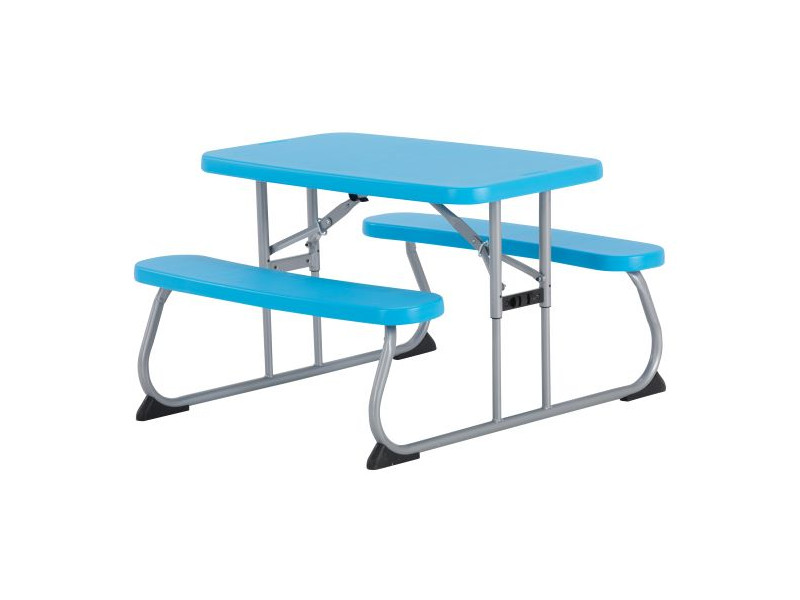 LIFETIME Picknickgarnitur Kids blau
