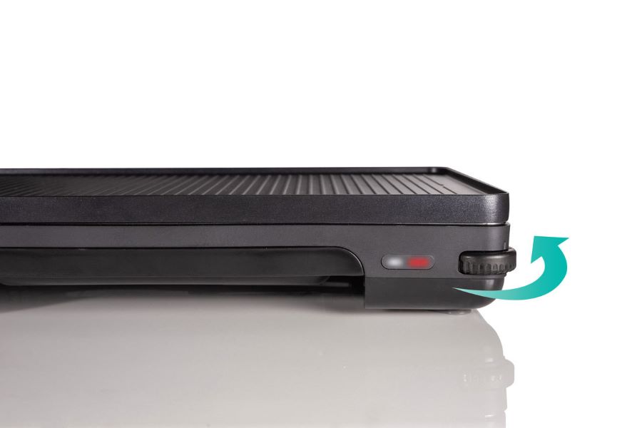 GORENJE Tisch-Plattengriller TG2000LCB