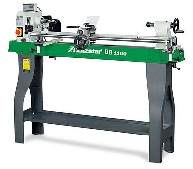HOLZSTAR Drechselbank DB 1100
