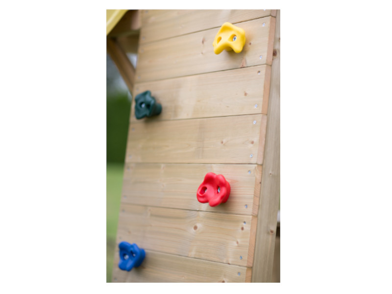 WENDI TOYS Spielturm PELIKAN 270x280x270