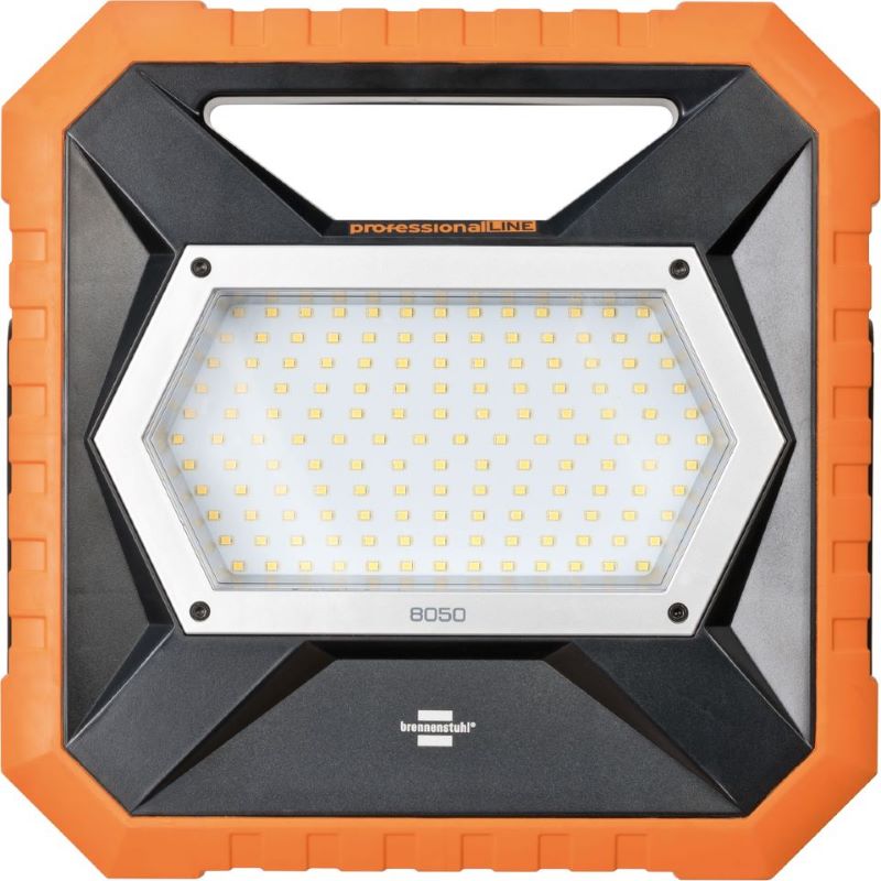 BRENNENSTUHL professionalLINE LED Baustrahler X 8050